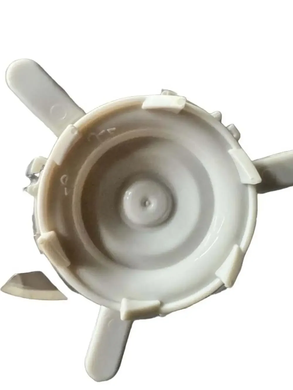 Hamilton Beach Blender Chef Food Processor Bowl, Lid, and Blade Attachment